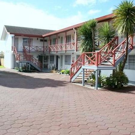 Burgundy Rose Motel Whangarei Eksteriør bilde