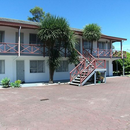 Burgundy Rose Motel Whangarei Eksteriør bilde