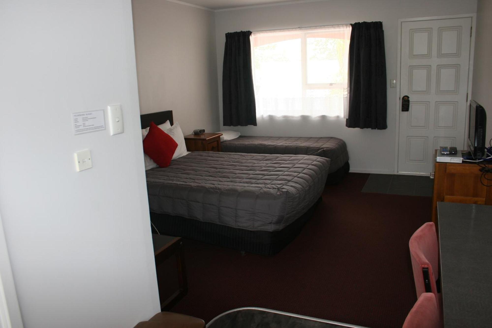 Burgundy Rose Motel Whangarei Eksteriør bilde