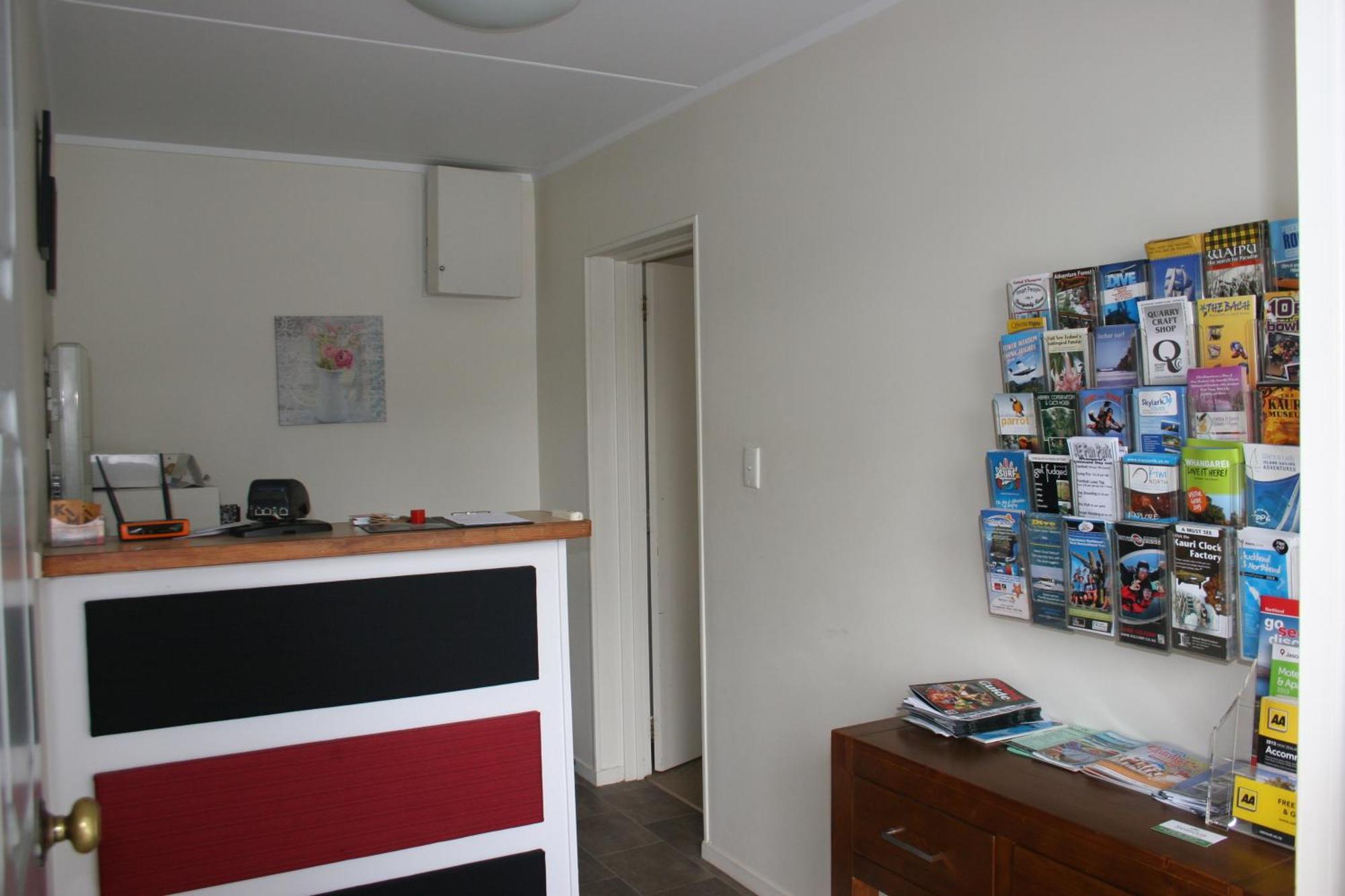 Burgundy Rose Motel Whangarei Eksteriør bilde