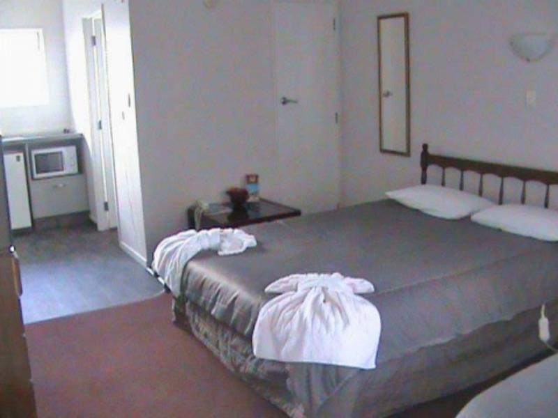 Burgundy Rose Motel Whangarei Eksteriør bilde